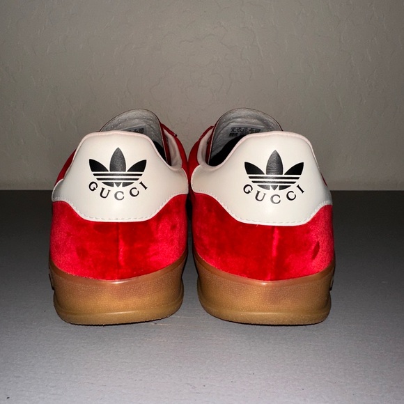 Gucci | Shoes | Gucci X Adidas Womens Sneakers | Poshmark
